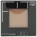 . POUDRE COMPACTE FIT ME GEMEY MAYBELLINE. 360 Cacao