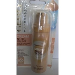 DREAM NUDE MOUSSE GEMEY MAYBELLINE SAND