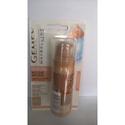 DREAM NUDE MOUSSE GEMEY MAYBELLINE BEIGE INTESSE