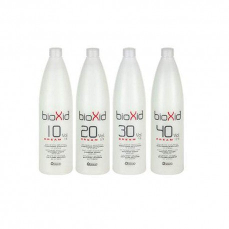 Emulsion oxydante BIOXID BIACRE volume 10 20 30 et 40 1000 ml 