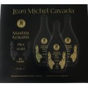 Lissage Brésilien Kératine Sans Formol -  à la Maison 3x150ml – Master Keratin plex gold Jean-Michel Cavada